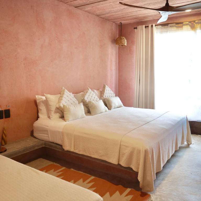 Casa Malagua Hotel Boutique - Habitación Triple Confort - 1
