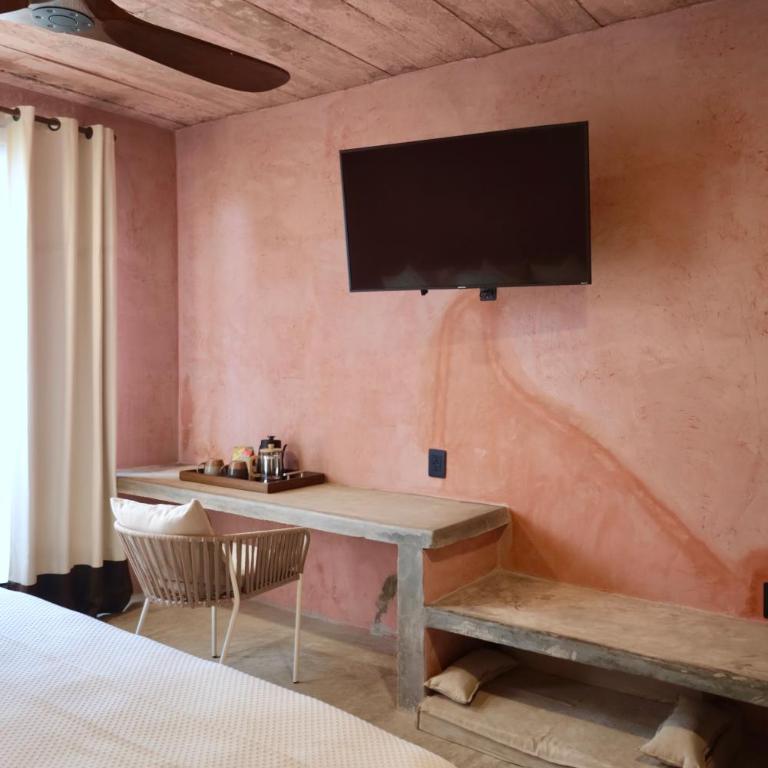 Casa Malagua Hotel Boutique - Habitación Triple Confort - 3