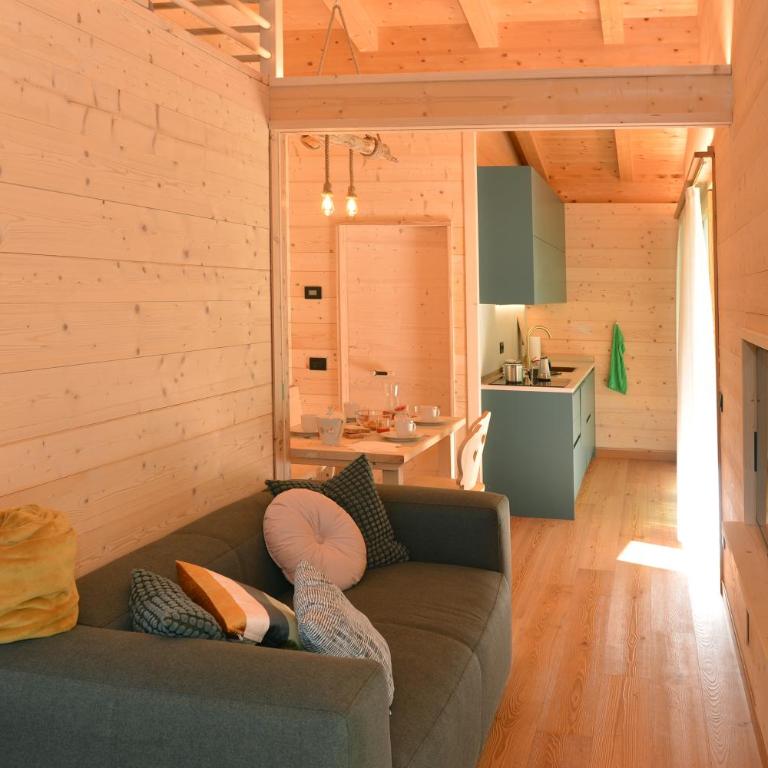 AndaloChalet - Chalet con 2 Camere da Letto - 20