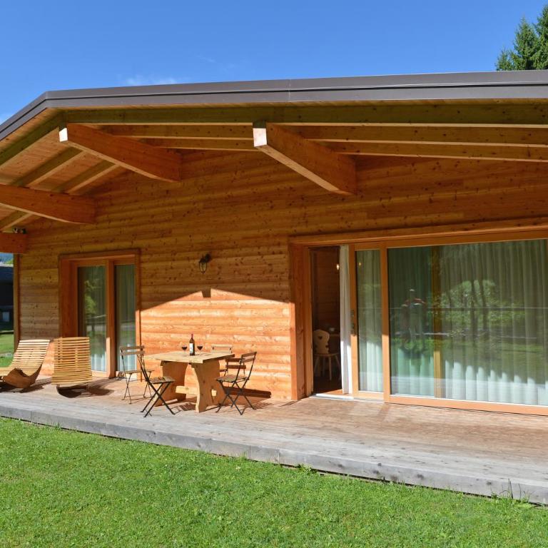 AndaloChalet - Chalet con 2 Camere da Letto - 21
