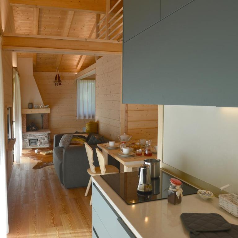 AndaloChalet - Chalet con 2 Camere da Letto - 23