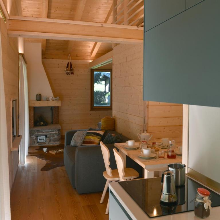 AndaloChalet - Chalet con 2 Camere da Letto - 27