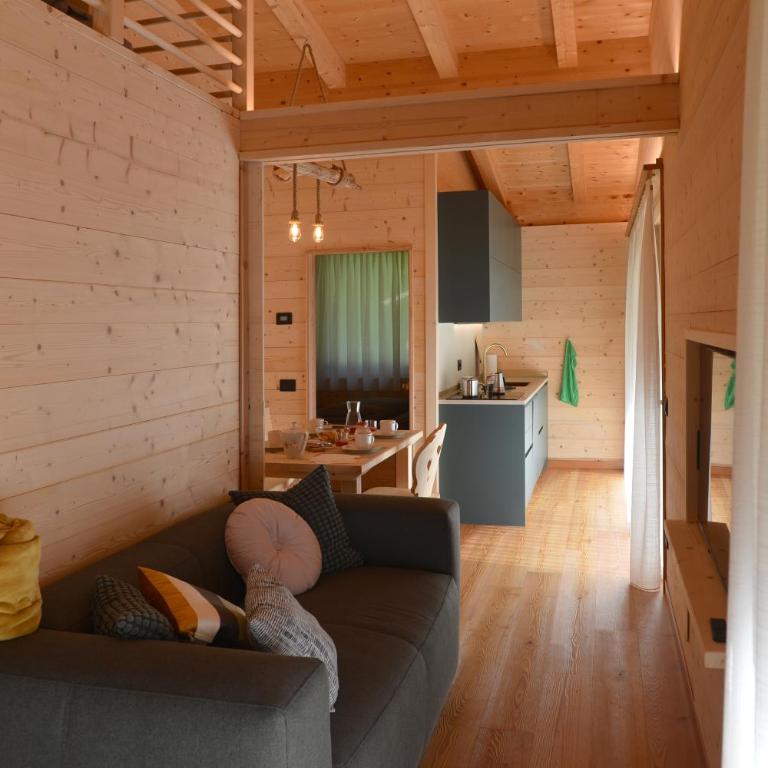 AndaloChalet - Chalet con 2 Camere da Letto - 28