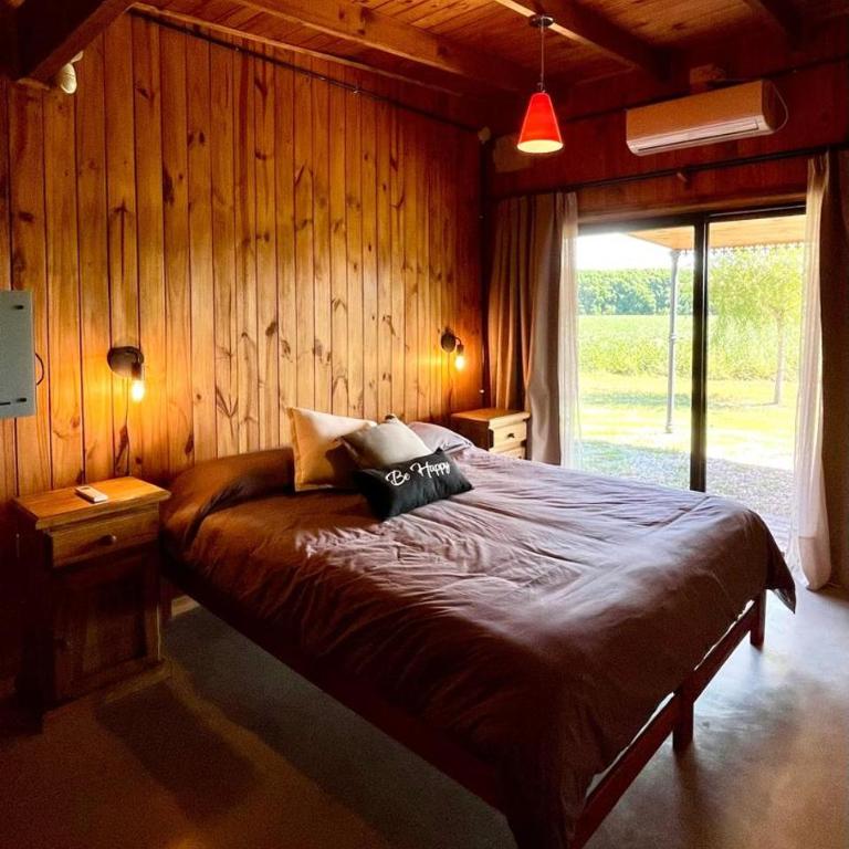 Chacra San Francisco - Casa con 1 dormitorio - 10