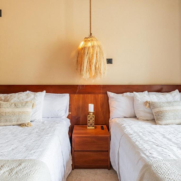 | Suite Boutique P/2 • Swim Up·Patio & Kitchenette - Apartamento Suite - 2