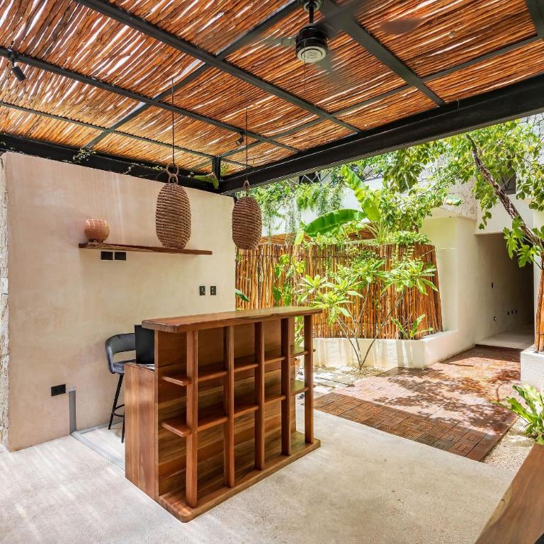 | Suite Boutique P/2 • Swim Up·Patio & Kitchenette - Apartamento Suite - 16