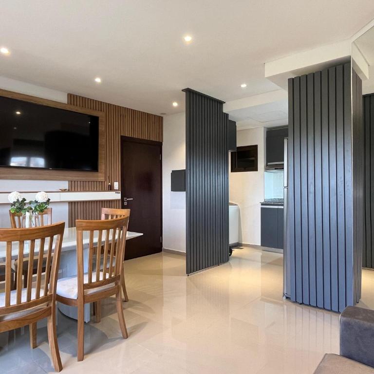 Tu refugio con estilo y vistas - Two-Bedroom Apartment - 8