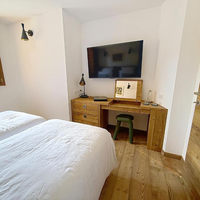 L'Alpina Vista - Duplex neuf design de 100 m2 pour 6 personnes - Appartamento Deluxe con 3 Camere da Letto - 11