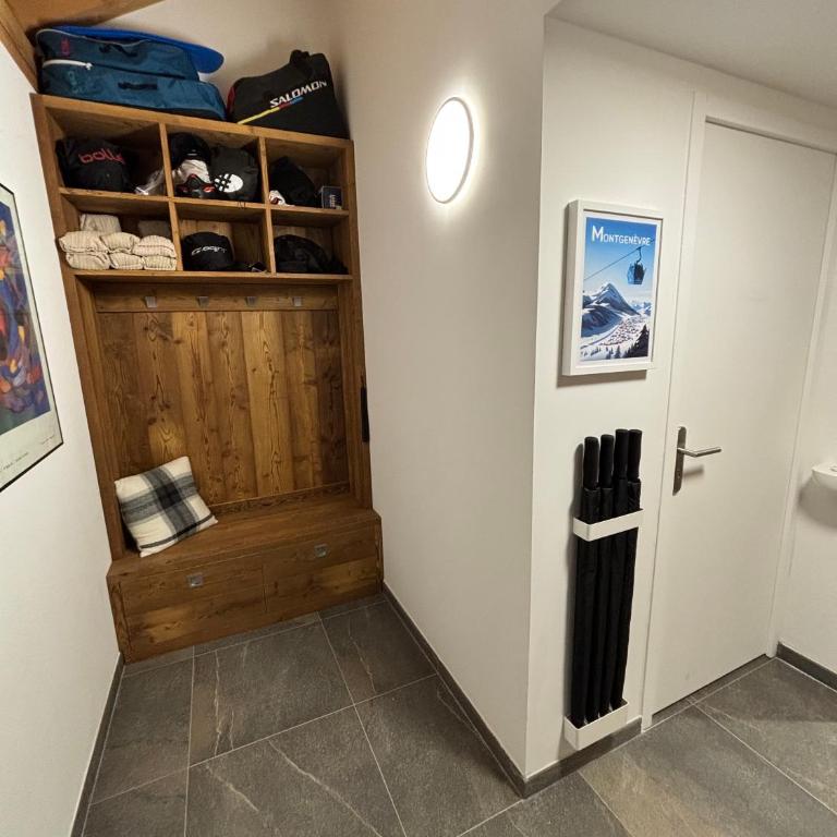 L'Alpina Vista - Duplex neuf design de 100 m2 pour 6 personnes - Appartamento Deluxe con 3 Camere da Letto - 10