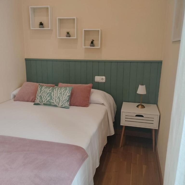 APARTAMENTO PUERTA DE CÓRDOBA- Exterior con balcones - Apartamento de 2 dormitorios - 15