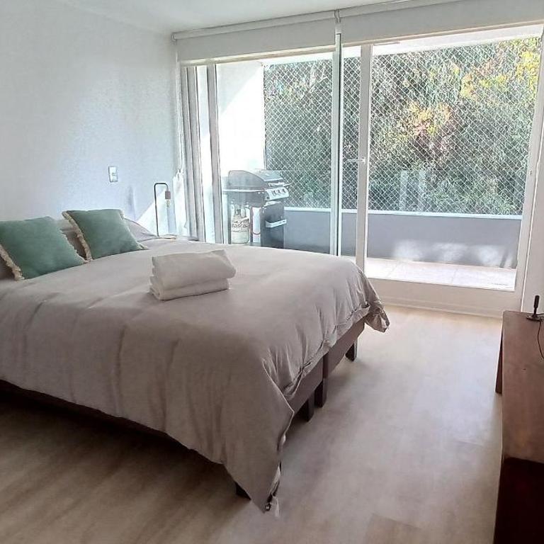 Rbkº Moderno depto en Jardín del Mar Reñaca - Apartamento de 2 dormitorios - 5