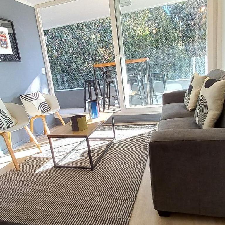 Rbkº Moderno depto en Jardín del Mar Reñaca - Apartamento de 2 dormitorios - 4