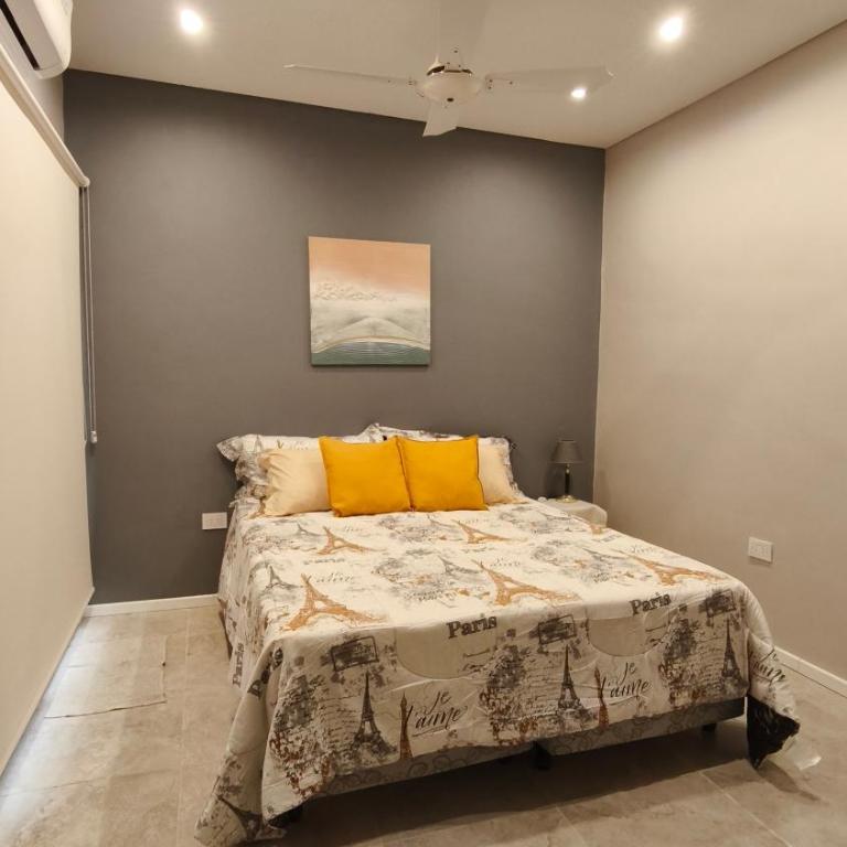 Departamento Equipado para 2 personas - Centro de Corrientes - Apartamento de 1 dormitorio - 1