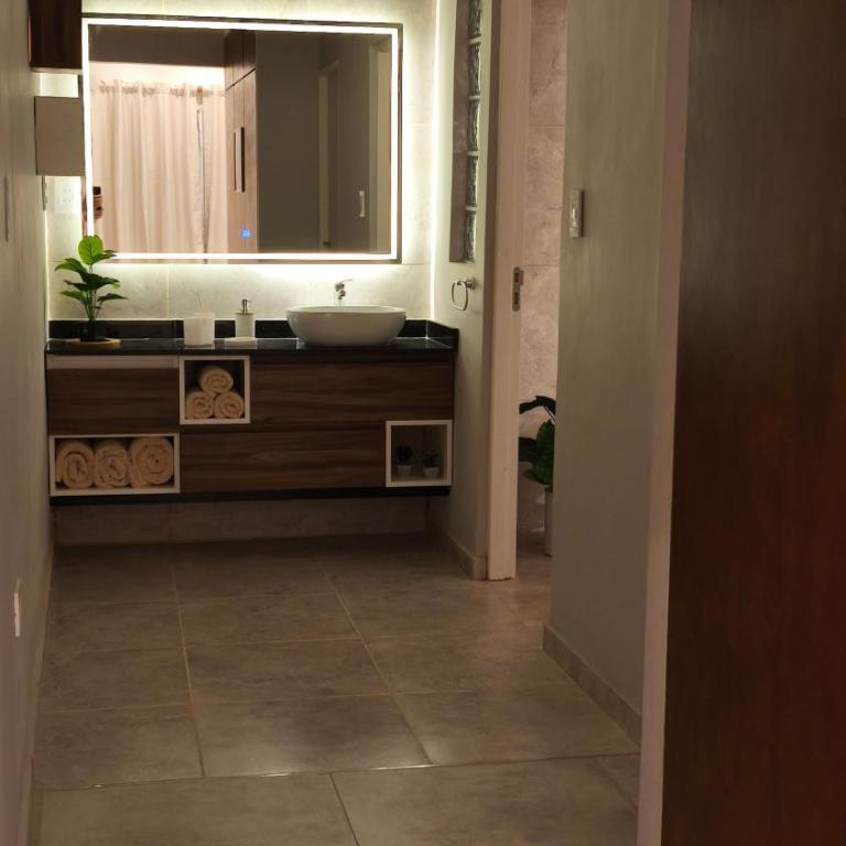 Departamento Equipado para 2 personas - Centro de Corrientes - Apartamento de 1 dormitorio - 5