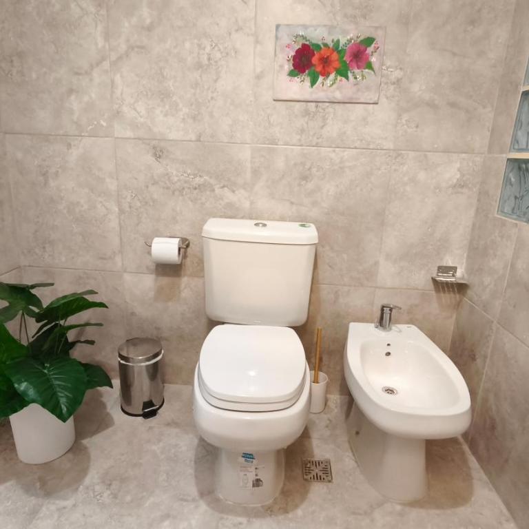 Departamento Equipado para 2 personas - Centro de Corrientes - Apartamento de 1 dormitorio - 6