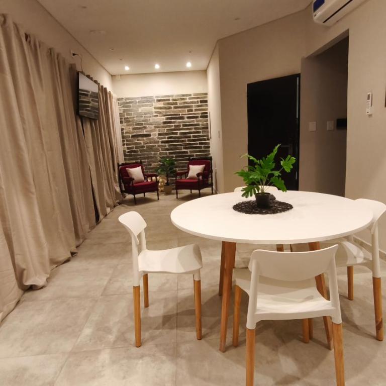 Departamento Equipado para 2 personas - Centro de Corrientes - Apartamento de 1 dormitorio - 7