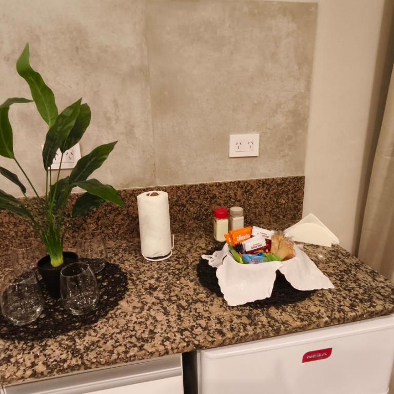 Departamento Equipado para 2 personas - Centro de Corrientes - Apartamento de 1 dormitorio - 9