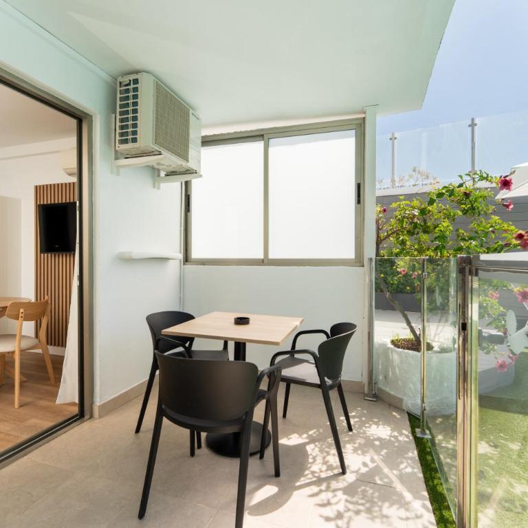 Alsol Don Palomón - Apartamento de 1 dormitorio - Planta baja - 1