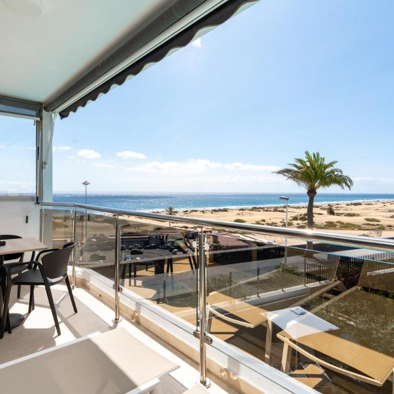 Alsol Don Palomón - Apartamento con vistas al mar - 5