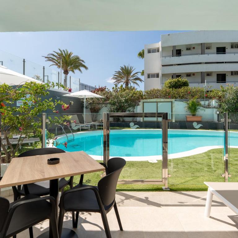 Alsol Don Palomón - Apartamento de 1 dormitorio - Planta baja - 2