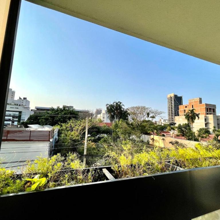 Beautiful Dpto in the heart of Equipetrol with Rooftop - One-Bedroom Apartment - 11