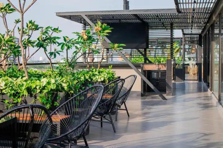 Beautiful Dpto in the heart of Equipetrol with Rooftop - One-Bedroom Apartment - 18