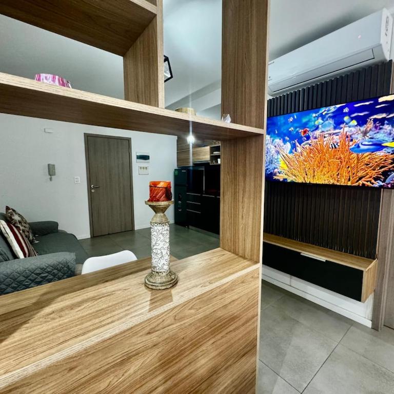 Beautiful Dpto in the heart of Equipetrol with Rooftop - One-Bedroom Apartment - 24