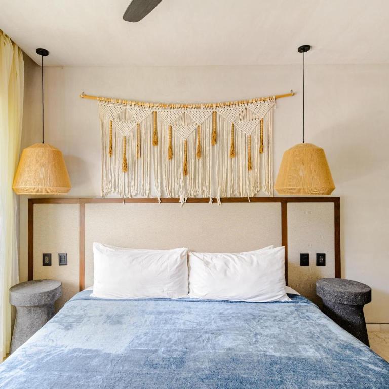 Tulum City Apartments Bakal C - Estudio - 1