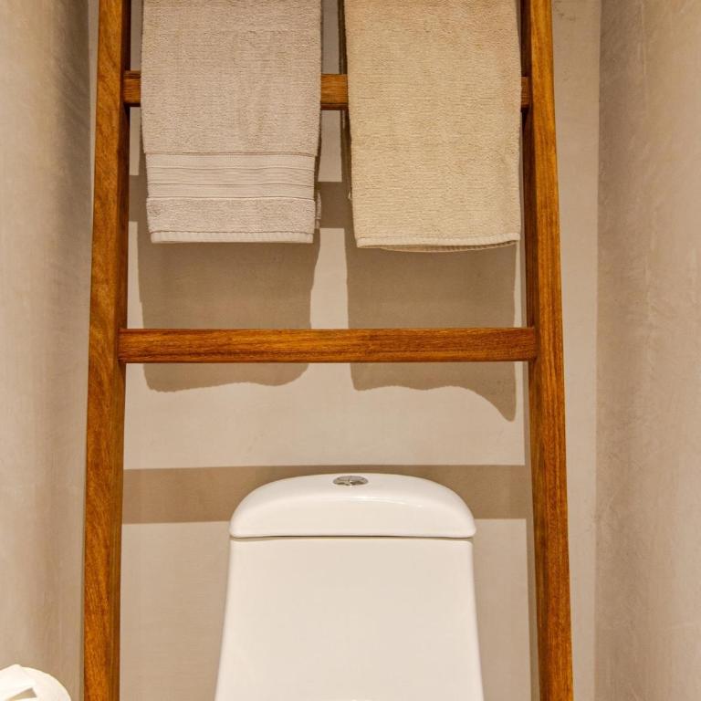 Tulum City Apartments Bakal C - Estudio - 11
