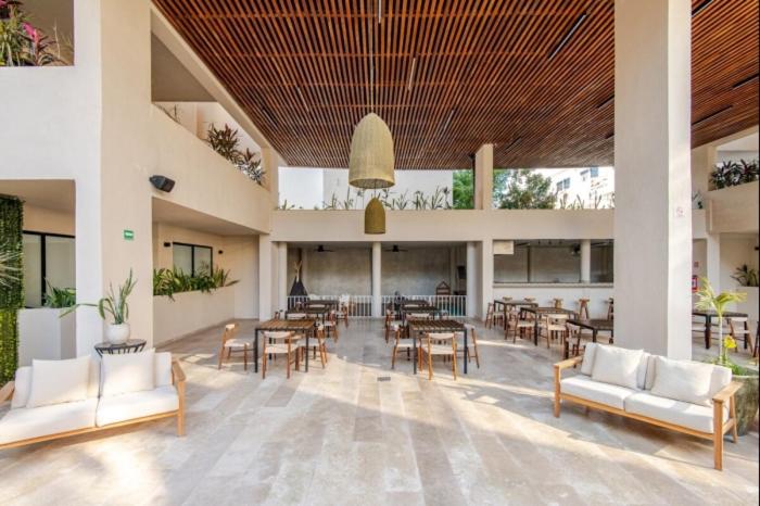 Tulum City Apartments Bakal C - Estudio - 15