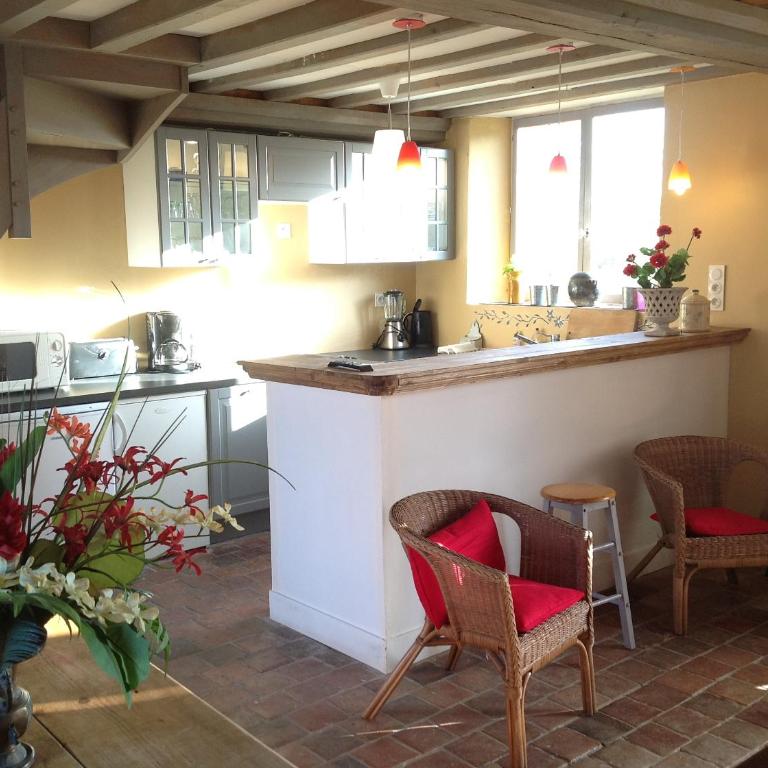 Legrandpressoir - Maison 3 Chambres - 6