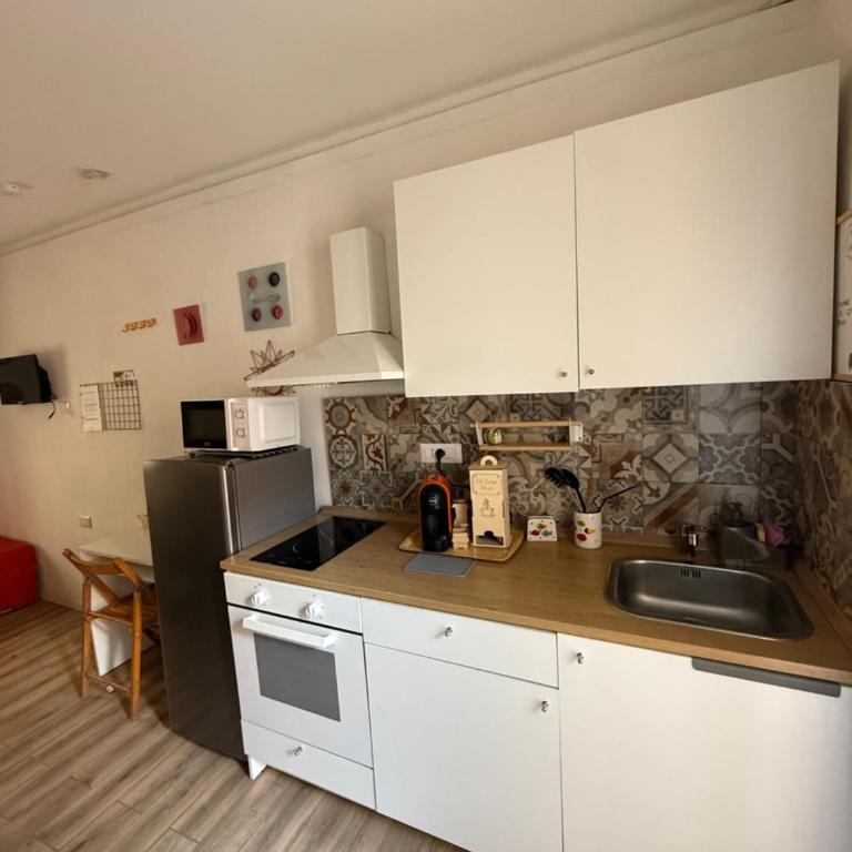 Loft Largo Gloria locazione turistica - Appartamento con 1 Camera da Letto - 2