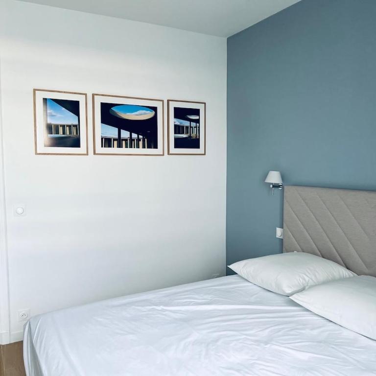 Renovated house with sea view - Maison 3 Chambres - 3