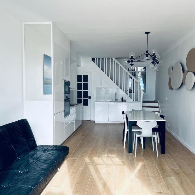 Renovated house with sea view - Maison 3 Chambres - 5