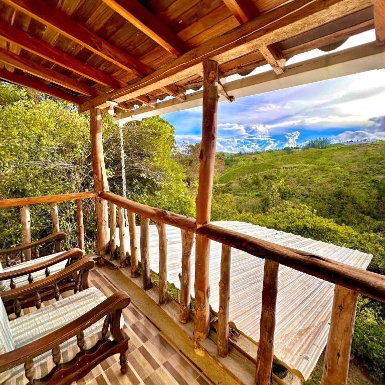 Wayra Ecolodge - Three-Bedroom House - 5
