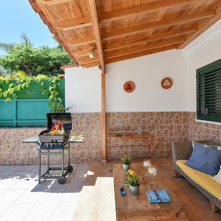 Bungalow Sonnenland Los Tinos II by VillaGranCanaria - Apartamento de 2 dormitorios - 4