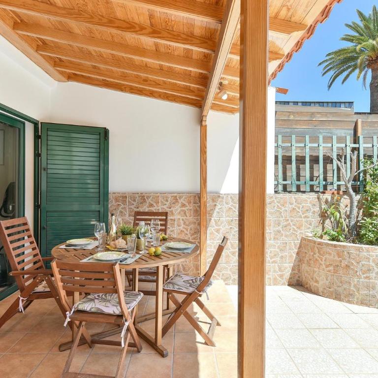 Bungalow Sonnenland Los Tinos II by VillaGranCanaria - Apartamento de 2 dormitorios - 2
