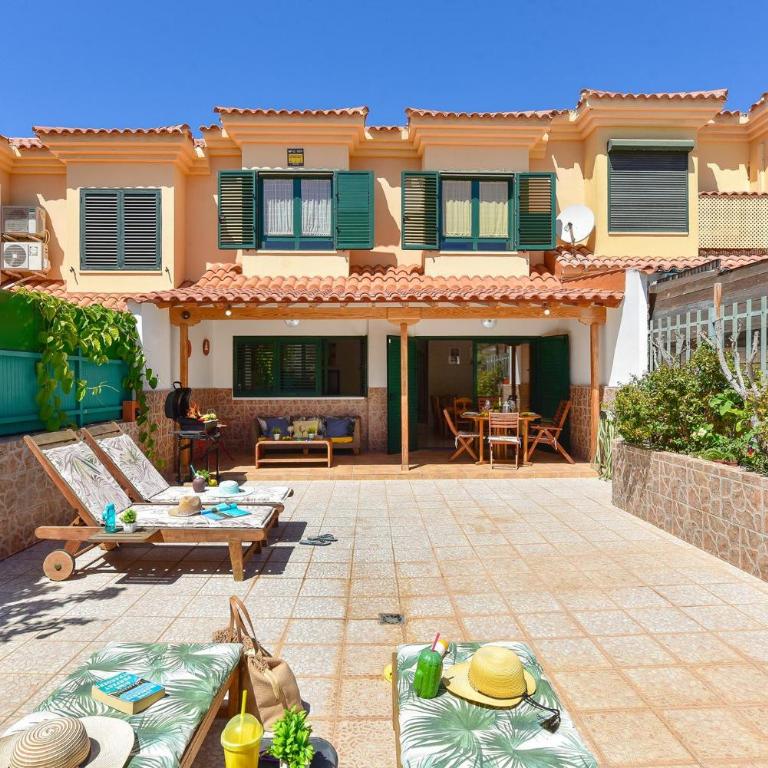 Bungalow Sonnenland Los Tinos II by VillaGranCanaria - Apartamento de 2 dormitorios - 1
