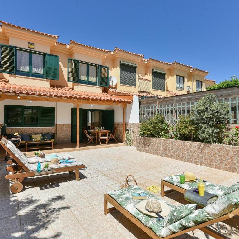 Bungalow Sonnenland Los Tinos II by VillaGranCanaria - Apartamento de 2 dormitorios - 7