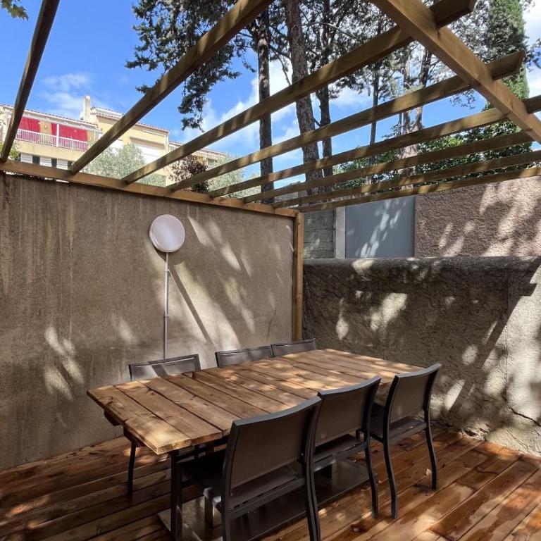 Logement neuf au centre de Martigues avec parking - Apartment - 14