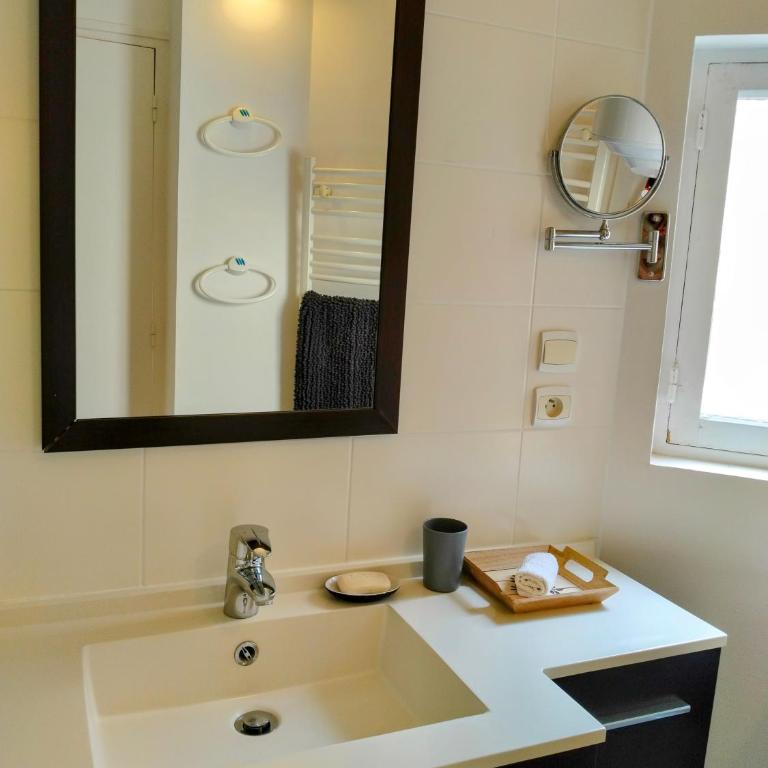 Emplacement exceptionnel Appartement très lumineux au cœur de Cabourg - Apartment mit 1 Schlafzimmer - 16
