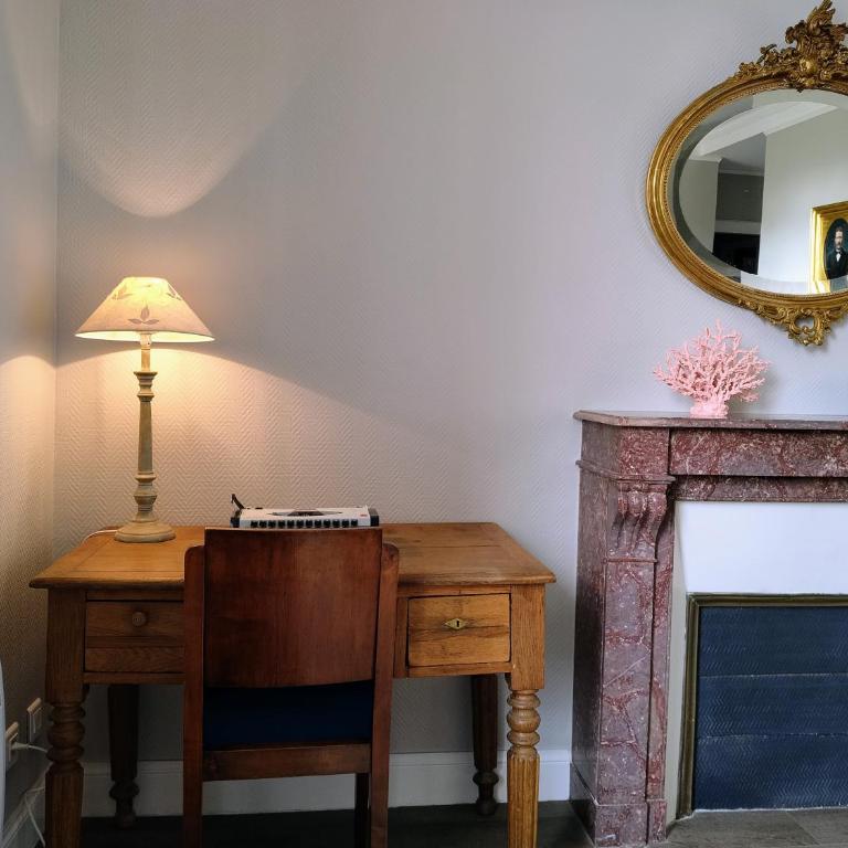 Emplacement exceptionnel Appartement très lumineux au cœur de Cabourg - Apartment mit 1 Schlafzimmer - 6