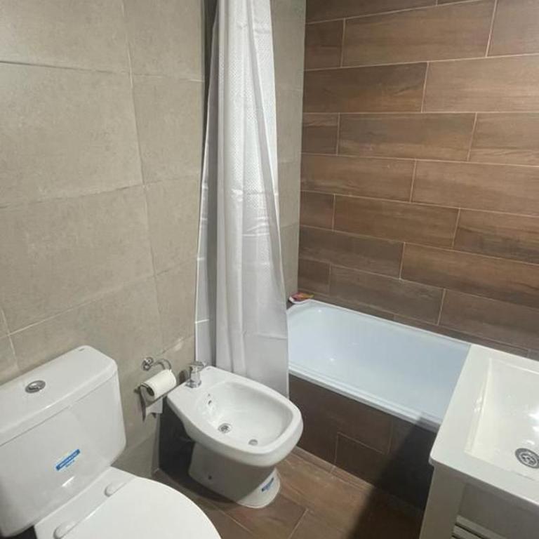 Departamento 1 dormitorio centrico, La Plata - One-Bedroom Apartment - 6