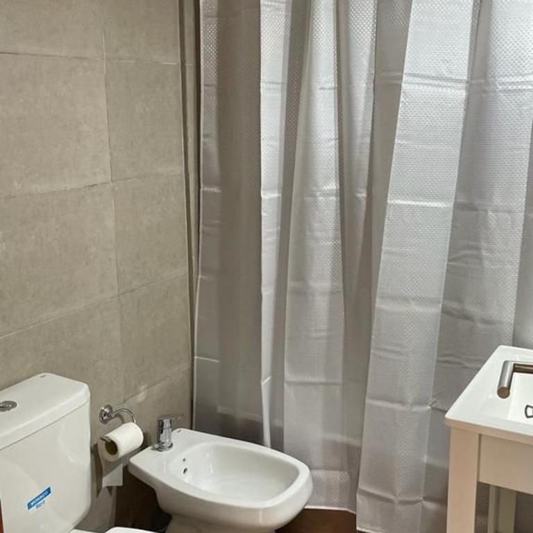 Departamento 1 dormitorio centrico, La Plata - One-Bedroom Apartment - 9
