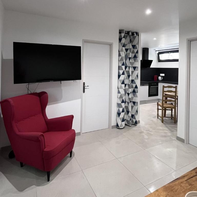 Martigues centre logement neuf avec parking - Appartement 1 Chambre - Non-Fumeurs - 3