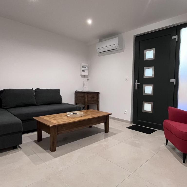 Martigues centre logement neuf avec parking - Appartement 1 Chambre - Non-Fumeurs - 10