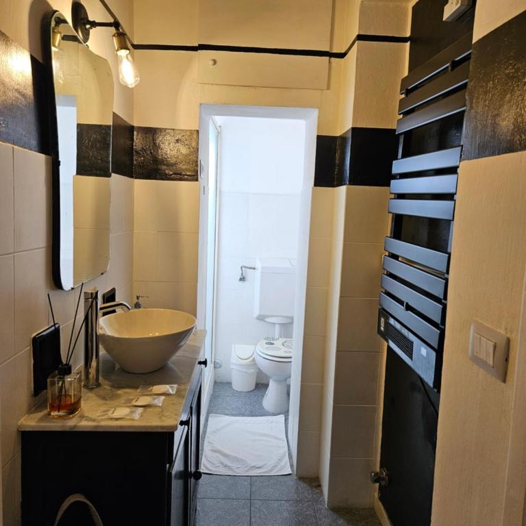 La palazzina al LINGOTTO - One-Bedroom Standard Apartment - 3