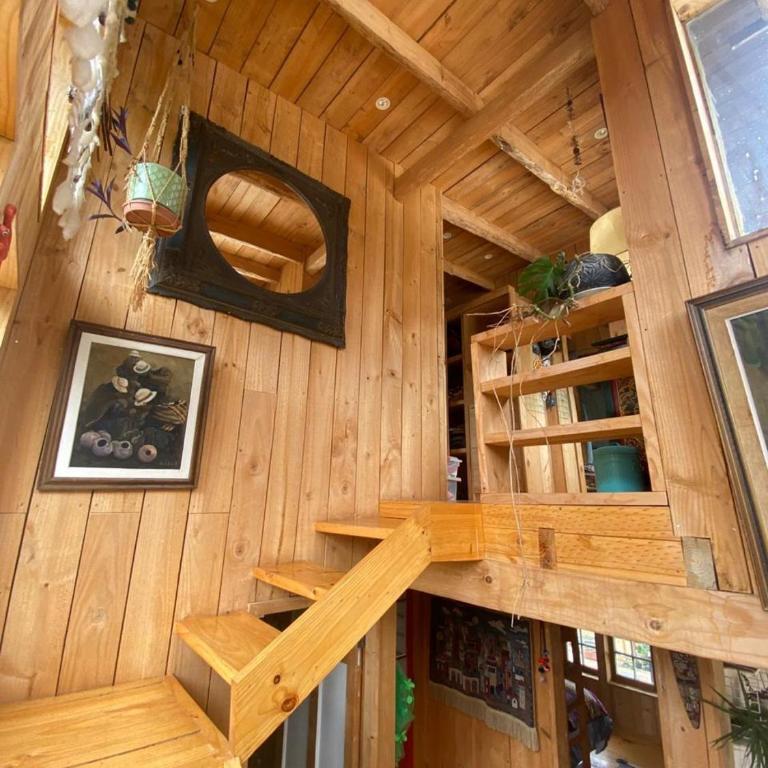 Casas Puertecillo Tuman - Habitación Familiar Superior - 4