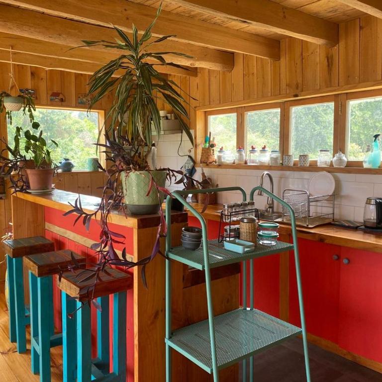 Casas Puertecillo Tuman - Habitación Familiar Superior - 5