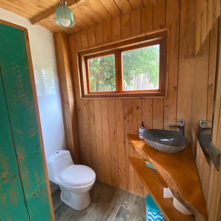 Casas Puertecillo Tuman - Habitación Familiar Superior - 6